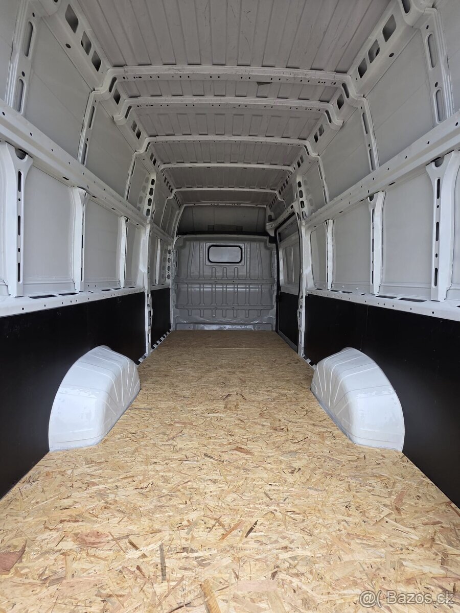 Fiat Ducato 2.3JTD 103 kw - 140 HP Nová STK/EK - 10