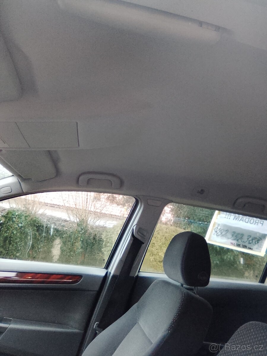 Opel ASTRA kombi - 10