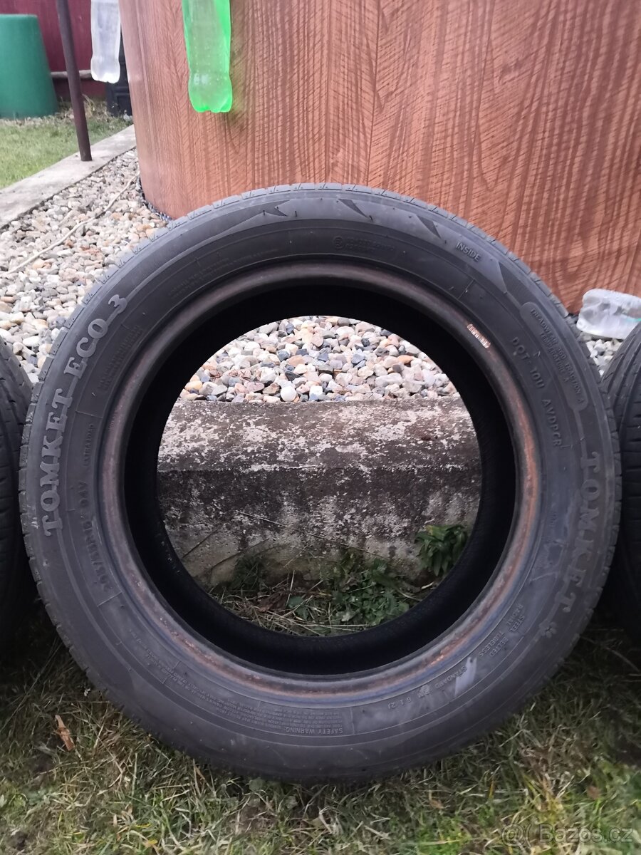 205/55 R16 94V XL TOMKET ECO 3 Letní Extraload DOT 1320 - 10