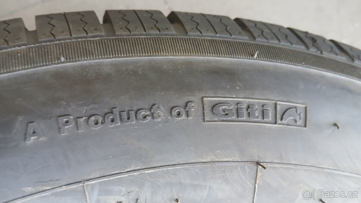 205/65/16C zimní pneumatiky GT Radial - 10