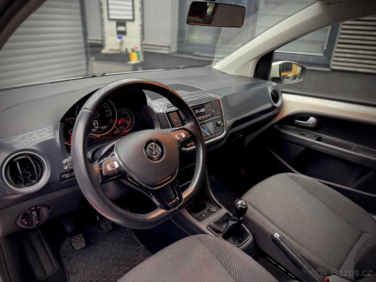 Volkswagen Up 55kW, DPH, 42 TKM - 10