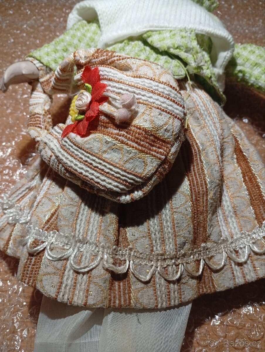 Starý panenky top stav - 10