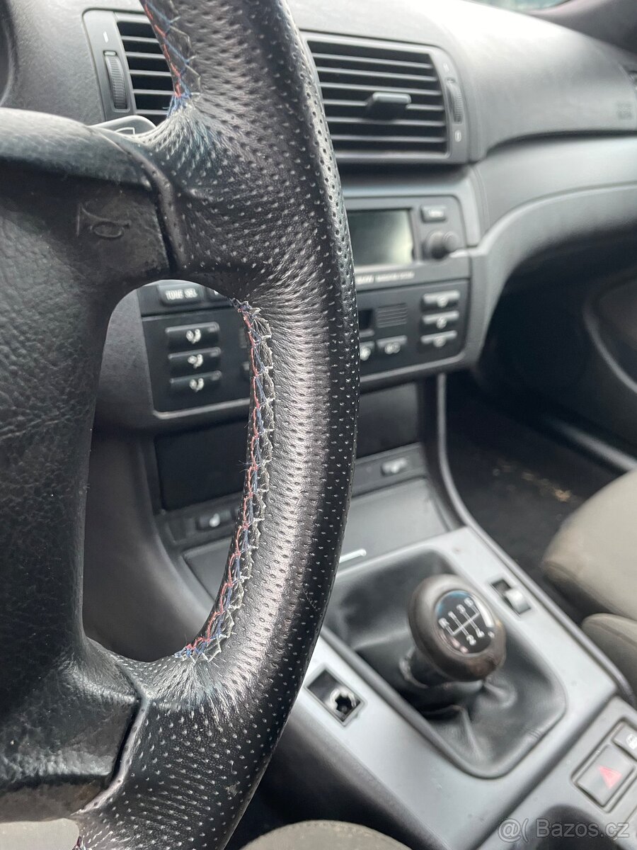 BMW e46 320D veškeré díly - 10