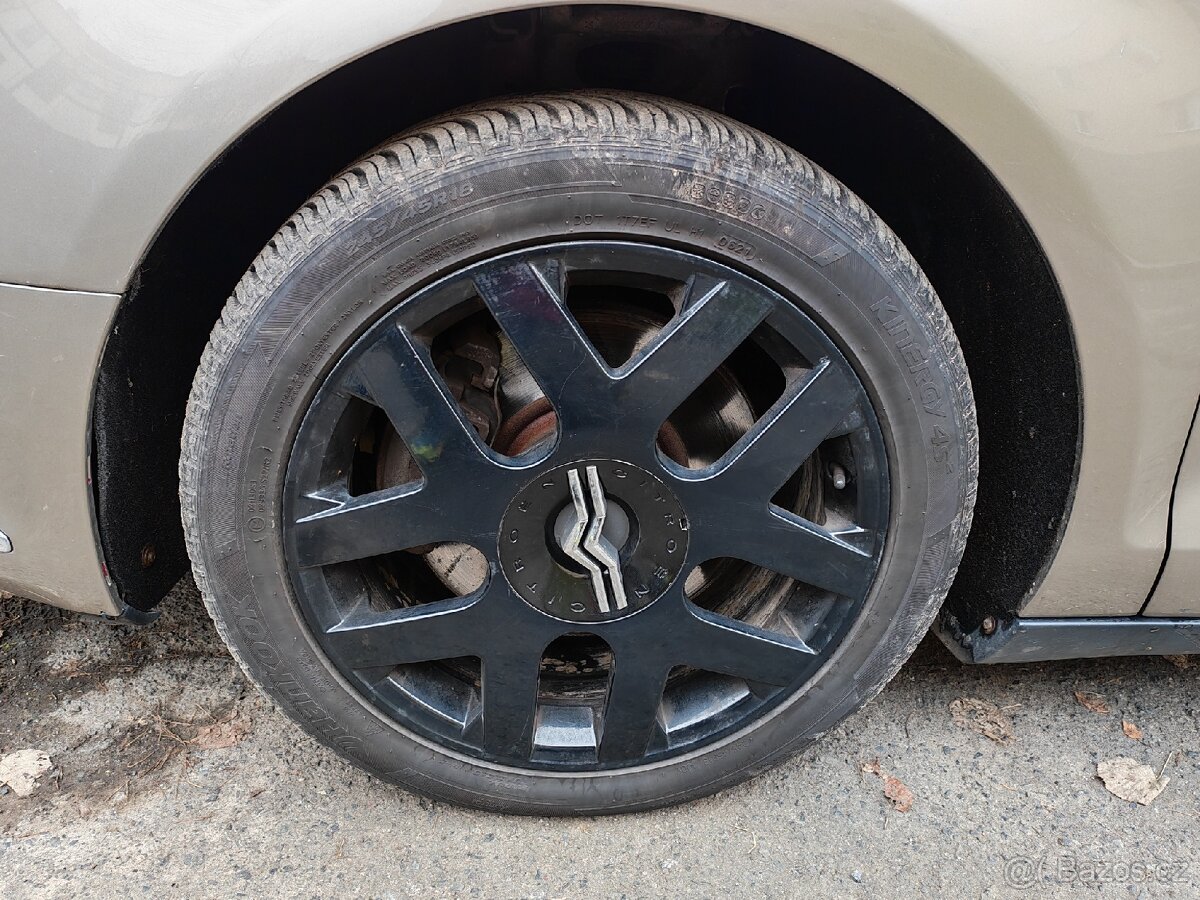 Citroën c5 3.0 hdi 177kw - 10