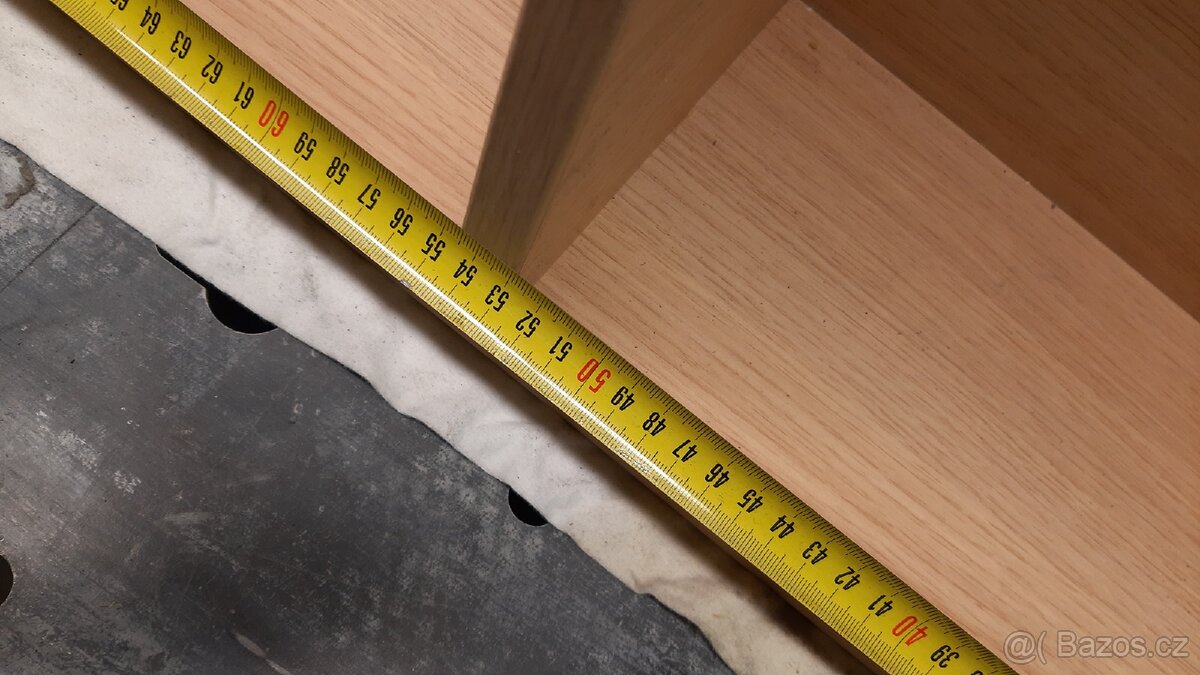 Přebalovací pult dub lamino - 10