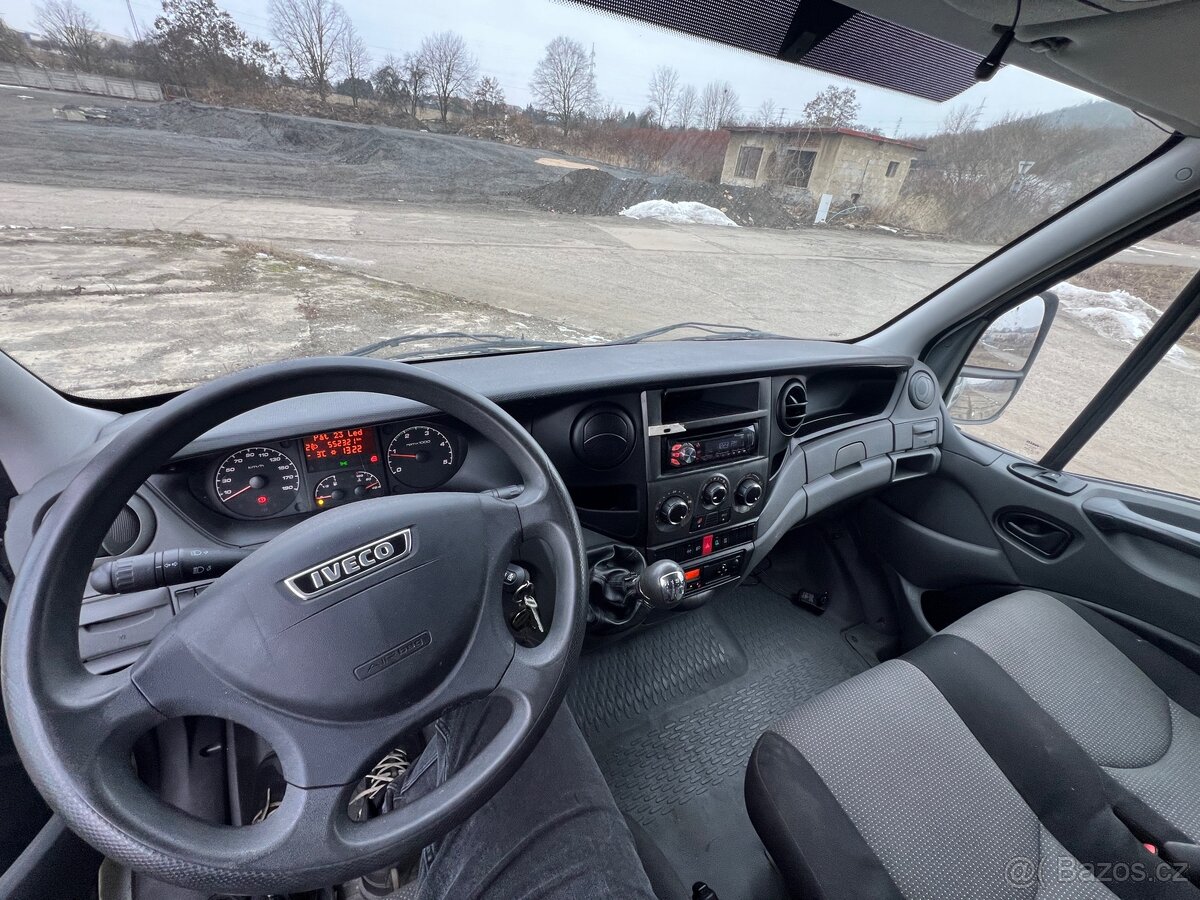 Prodám IVECO DAILY 2,3 107kw - 10