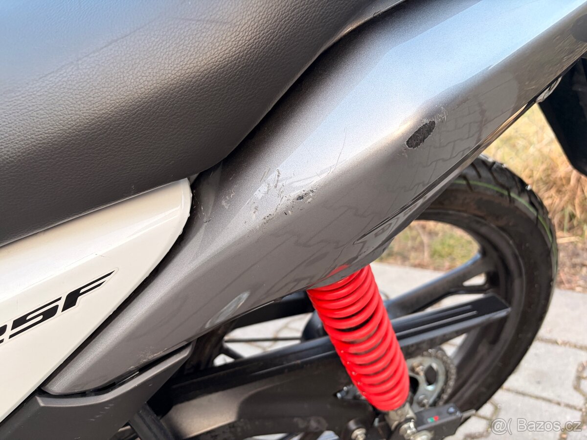 Honda cbf 125 2022 - 10