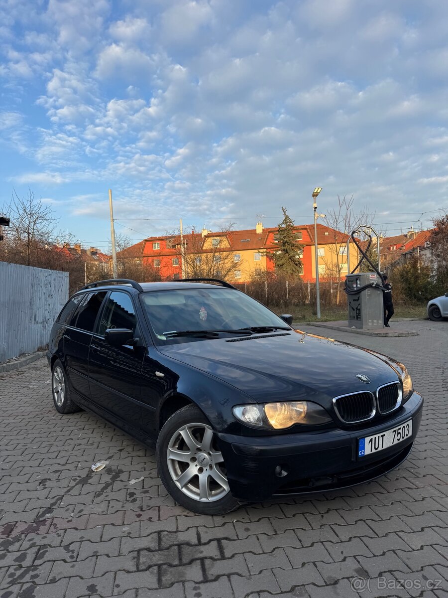 BMW E46 - 10