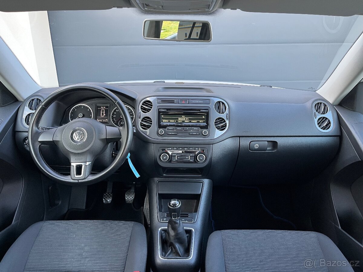 VW Tiguan 2.0TDi Trend&Fun 2013 - 10