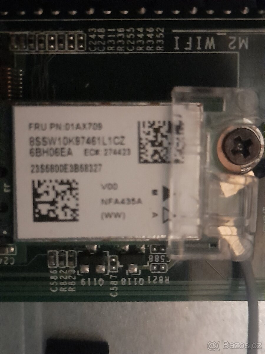 Počítač Lenovo - 10