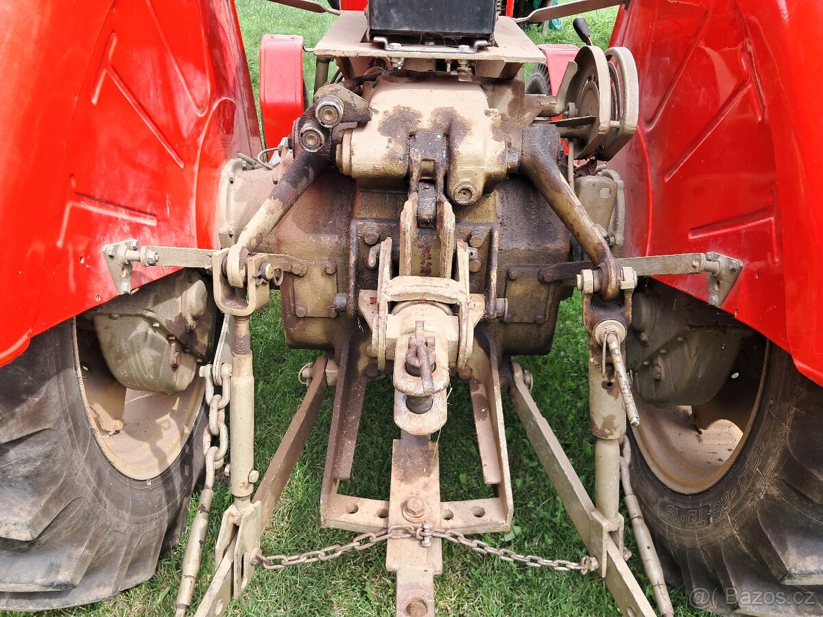 Traktor Zetor 5511 Cabrio - 10