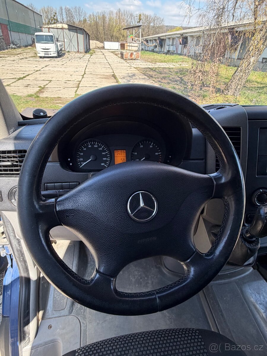 Mercedes Sprinter 213 - 10