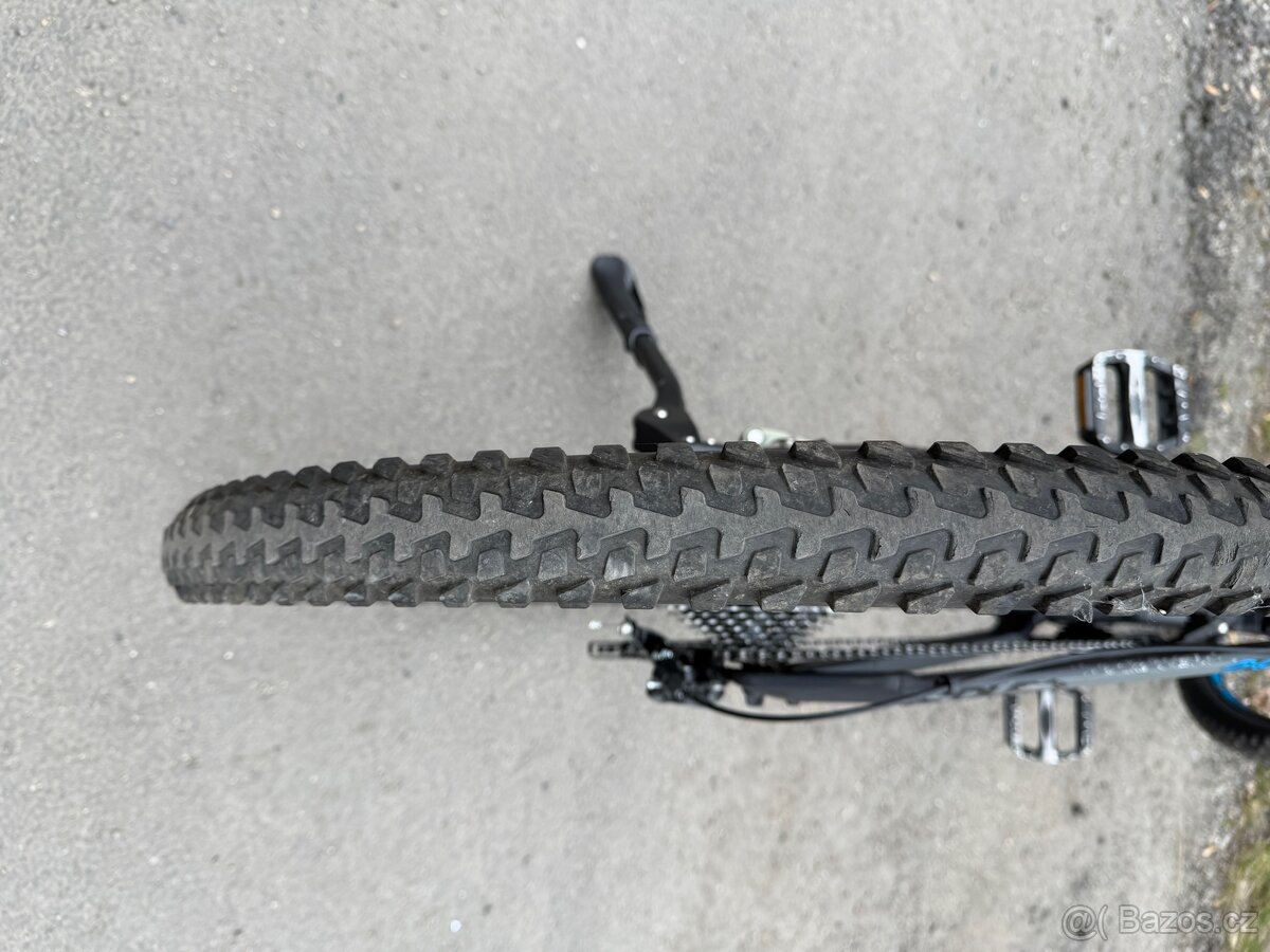 Elektrokolo Haibike Sduro - 10