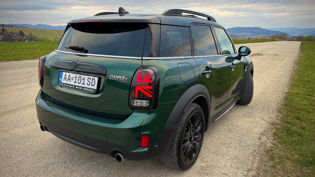 MINI Countryman Cooper S - 10
