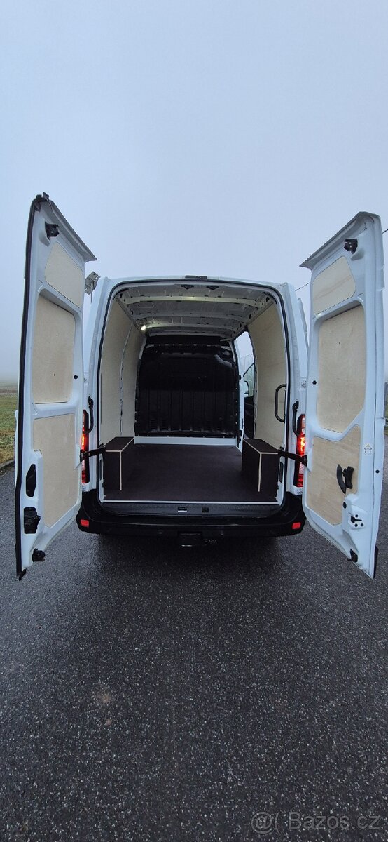 Renault Master L2H2 2.3 Dci 100Kw 2022 71tkm - 10