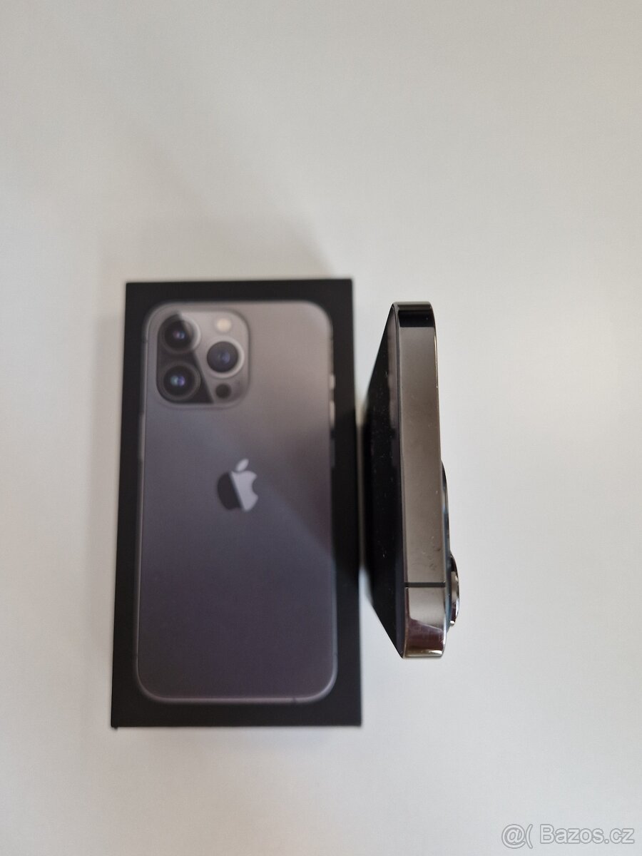 Apple iPhone 13 Pro, 128GB, Graphite - 10