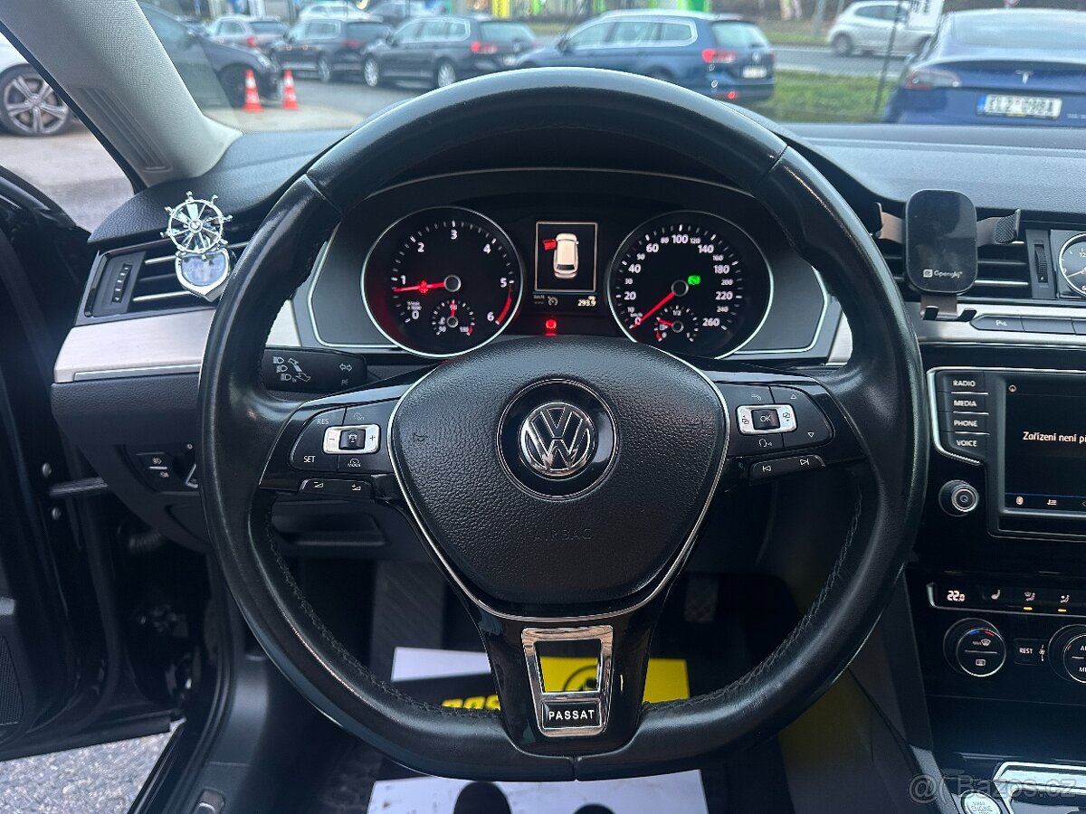 Volkswagen Passat 2017 - 10