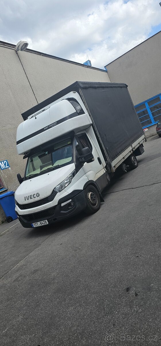 Odtahová služba a stěhování 24/7 - 10