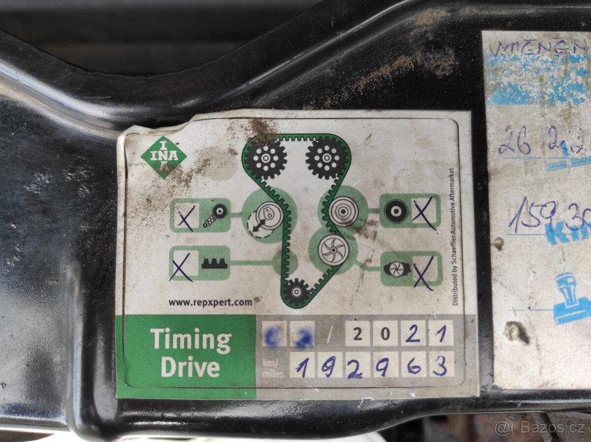 Fiat Ducato L3H2 2.3 JTD 96 kW 2014 KLIMA STK 08/2027 + DPH - 10