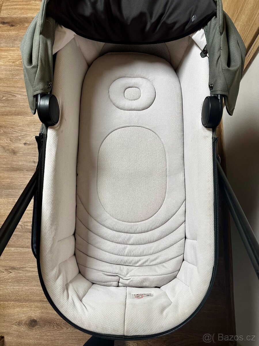 Set Inglesina Aptica XT 2024 darwin recline 4v1 - 10