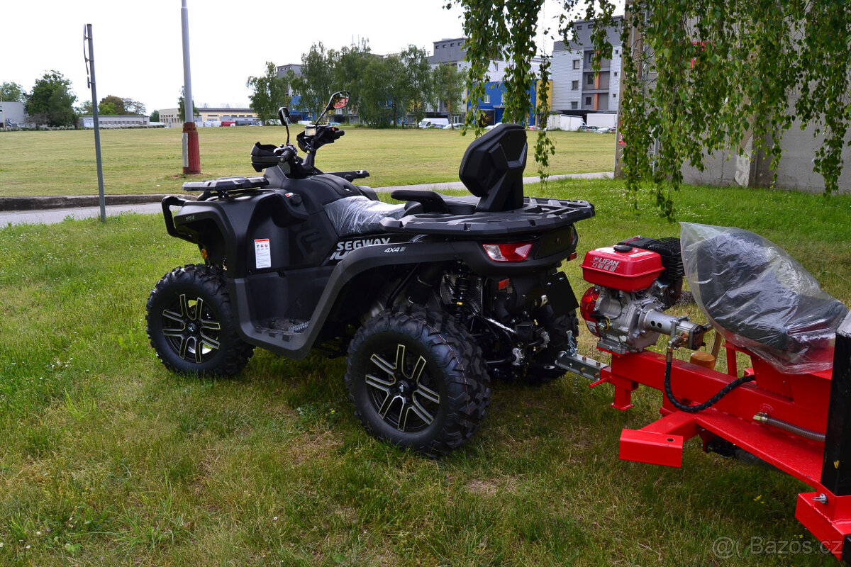 Segway Snarler 1000ccm - 10