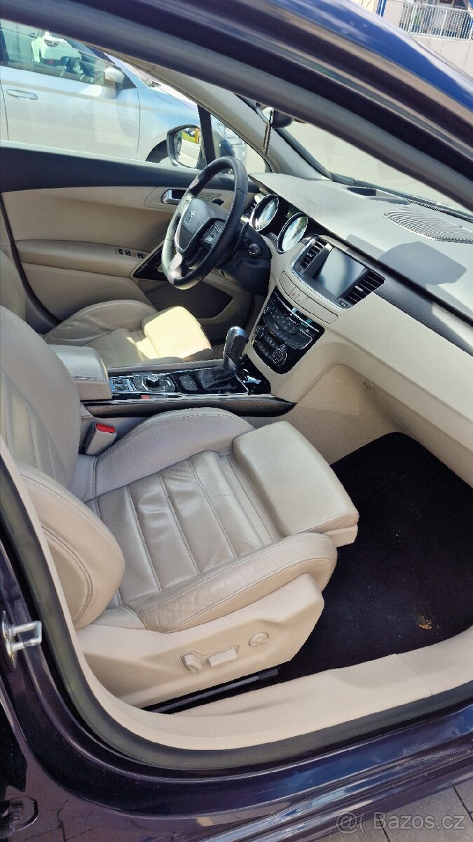 Peugeot 508SW 2.0 BlueHDI - 10