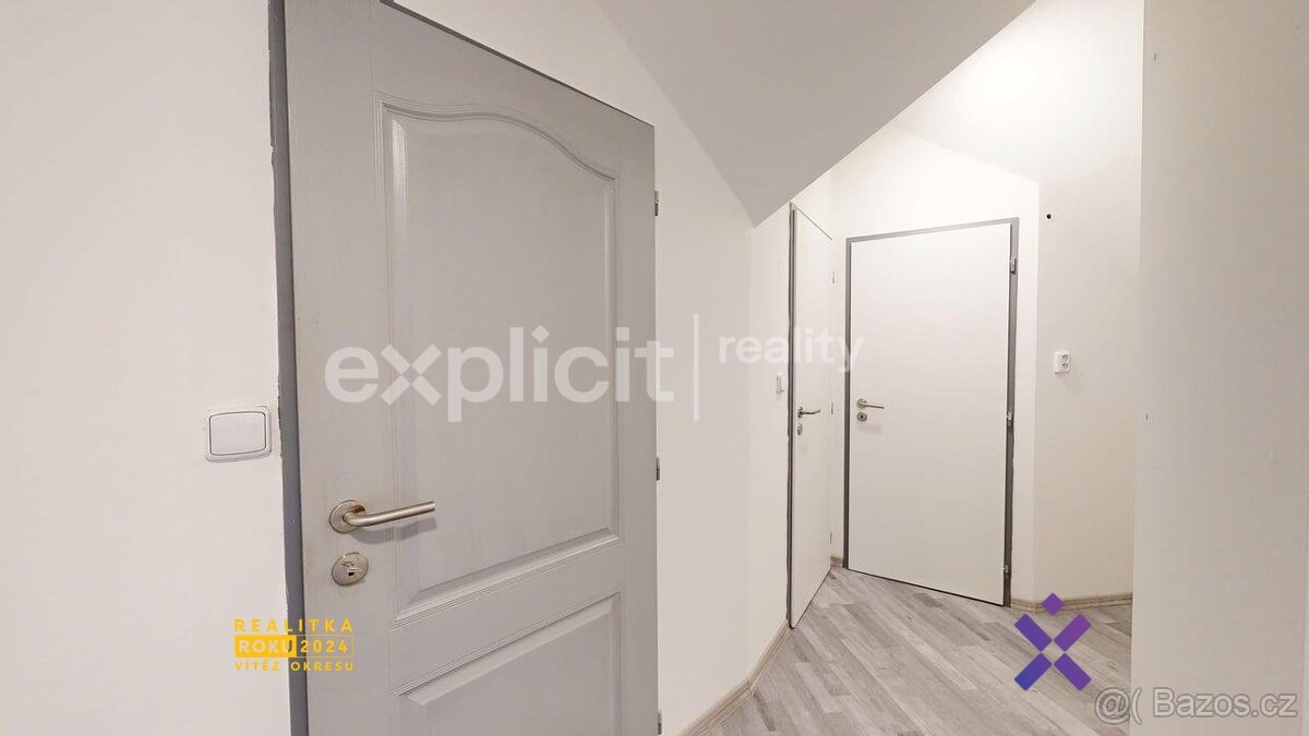 Pronájem bytu 3+kk, 105 m² Zlín - Příluky, ev.č. 02524 - 10