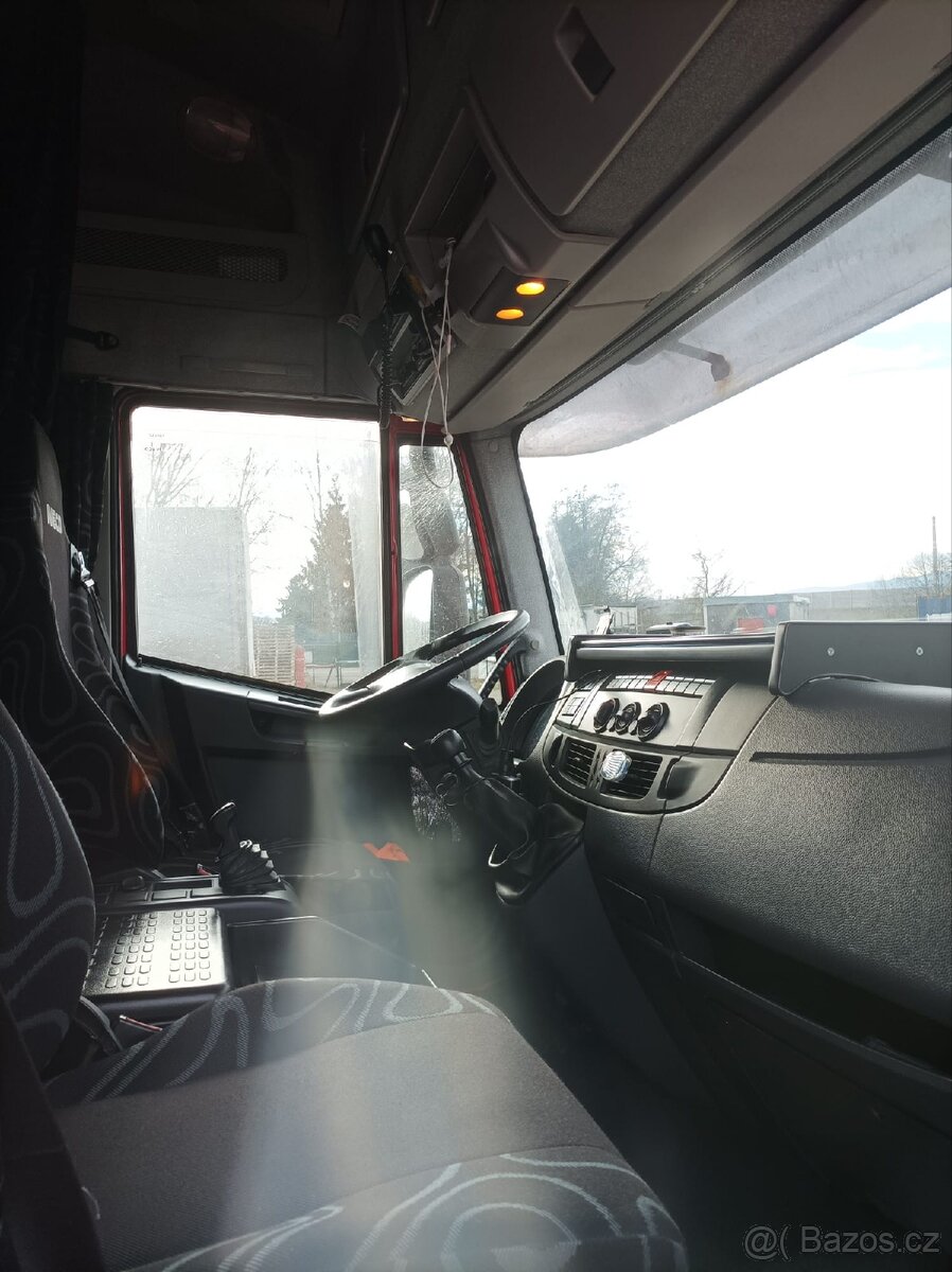 Iveco eurocargo 75 E 190 nový motor - 10