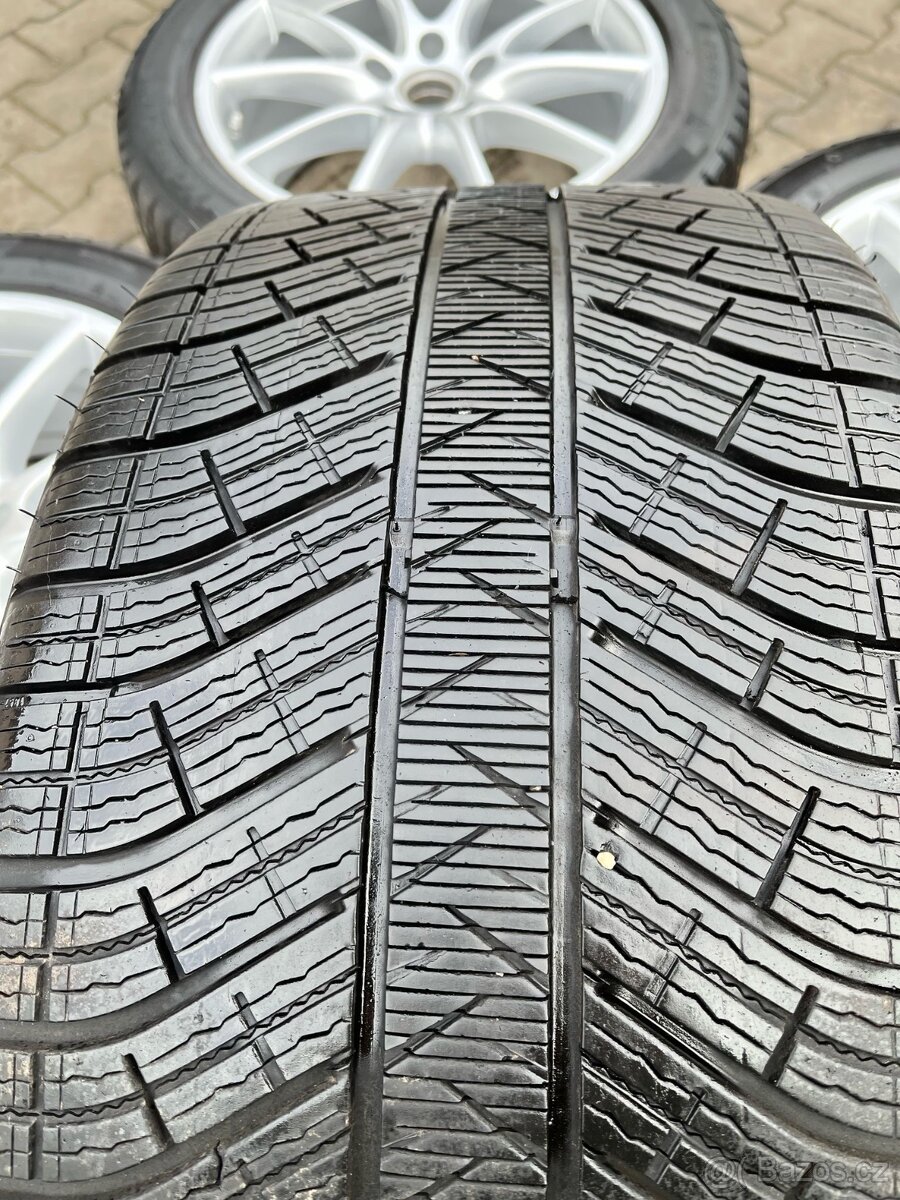 PORSCHE CAYENNE, kola 20", ZIMNÍ Pneu - 10