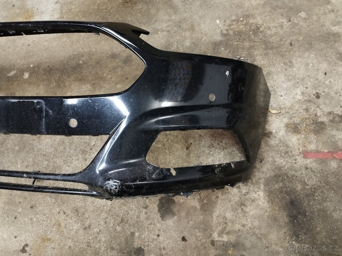 Přední nárazník Mondeo MK5 - 10