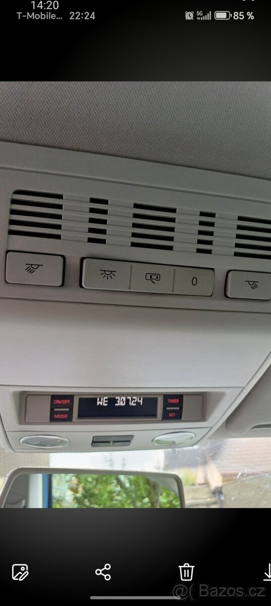 VW T5.1 Multivan-nepojizdny - 10