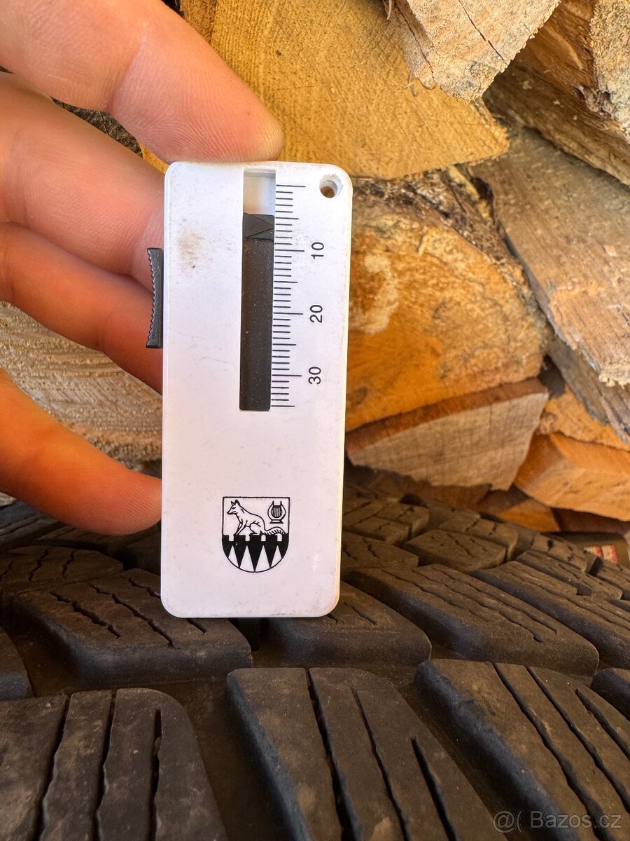 Zimní kola 5x112 + gumy 215/60/16 - 10