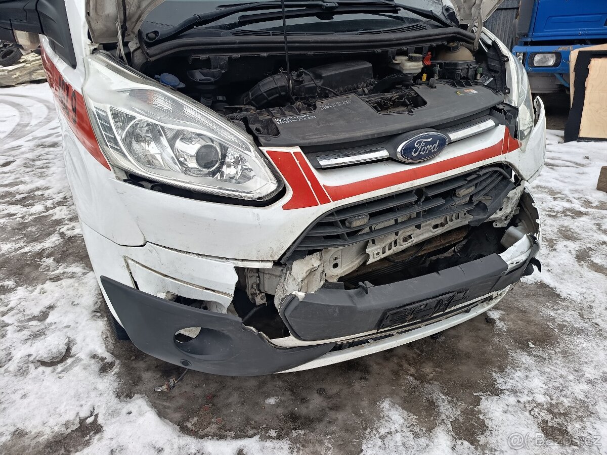 Ford Transit 2.0 TDCi 77 kW, r.v 07/2017 - 10