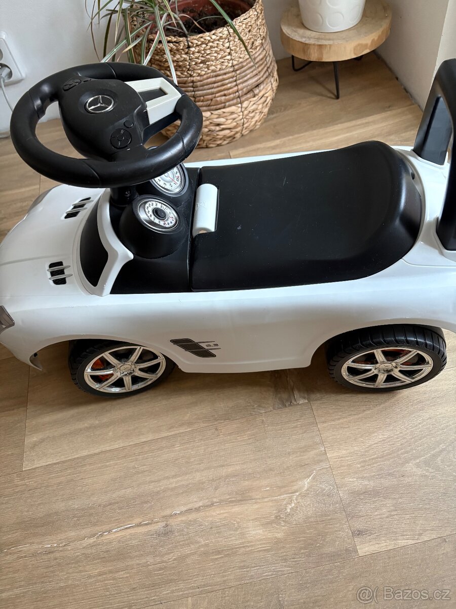 Odrážedlo Mercedes - 10