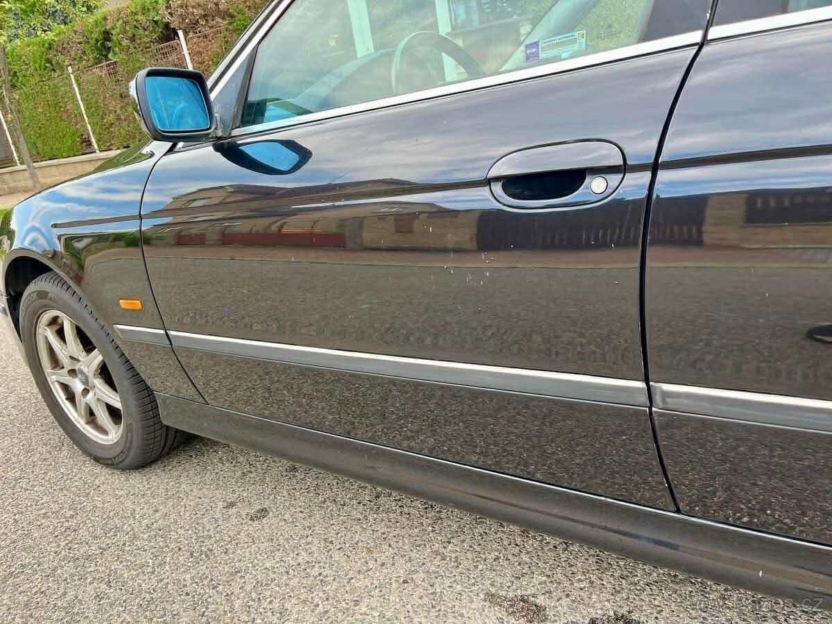 Bmw e39 528i singlvanos m52b28 r.v. 1997 - 10