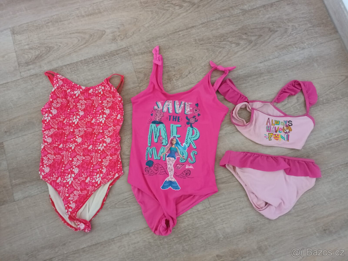 Balík oblečení pro holku (7-10 let) (stále aktuální) - 10