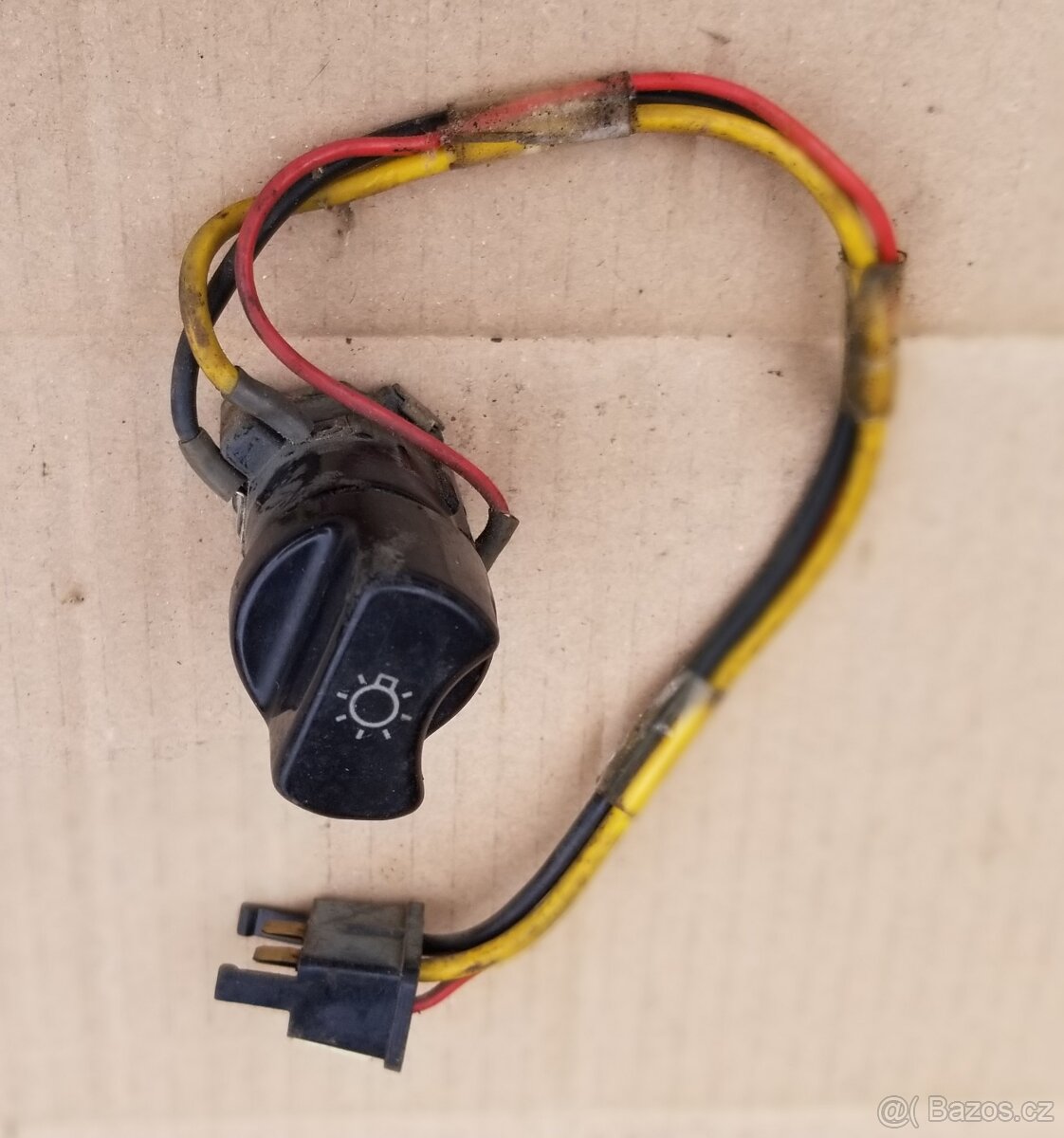 Náhradní díly Š-120 - 10