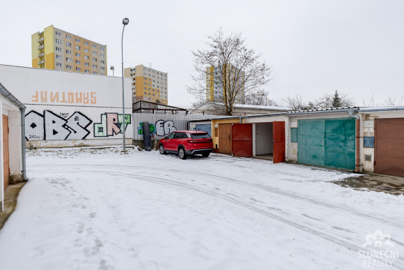Prodej Garáže 19 m², Veselí nad Moravou - 10