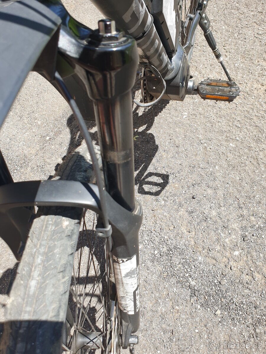 Prodám elektrokolo Ghost Kato II - 10