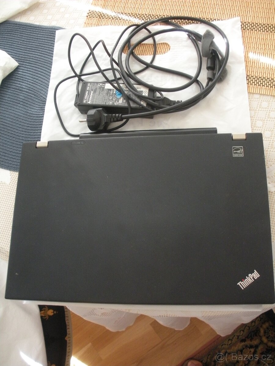 Notebook LENOVO Think Pad T510 - 10