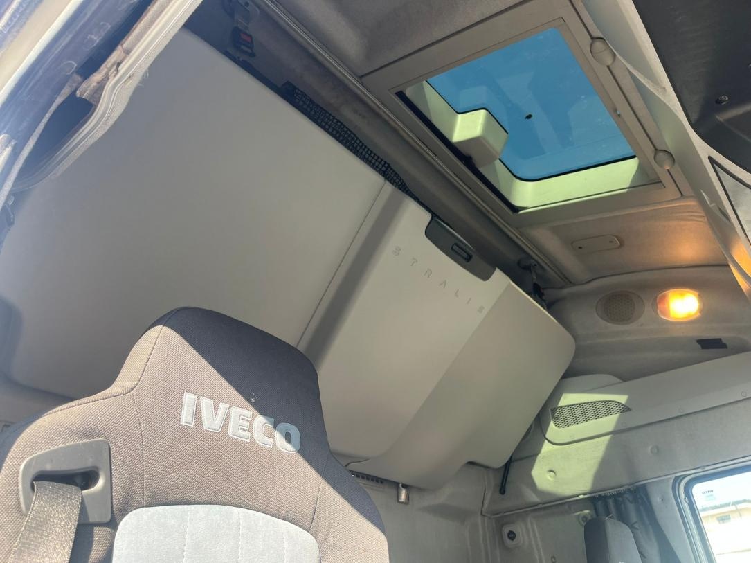 Iveco STRALIS 6x2 500 AUTOMAT HYDRAULIK EURO V - 10
