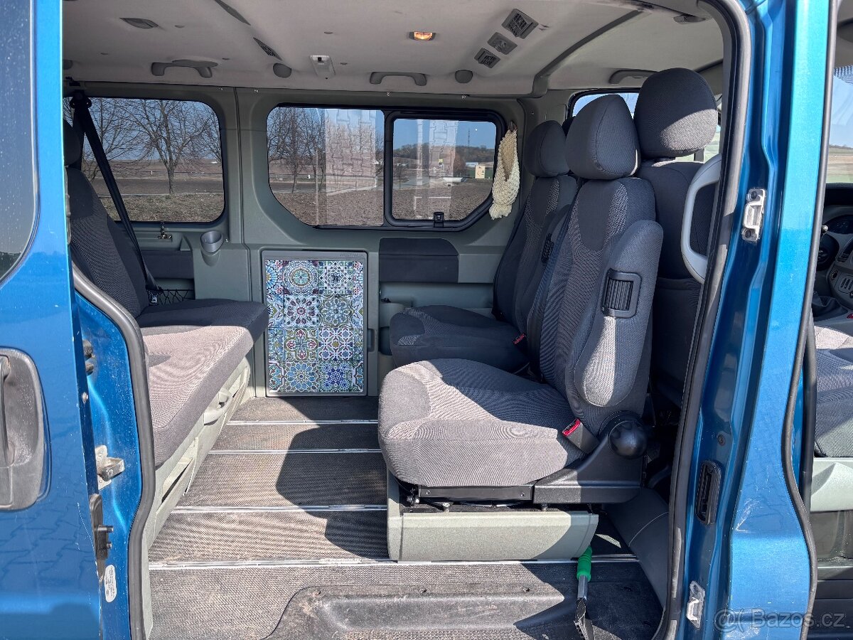 Opel Vivaro Westfalia - 10