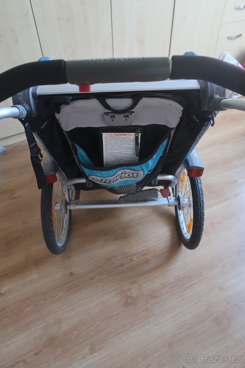 Dětský vozík Chariot Chinook 1 - 10