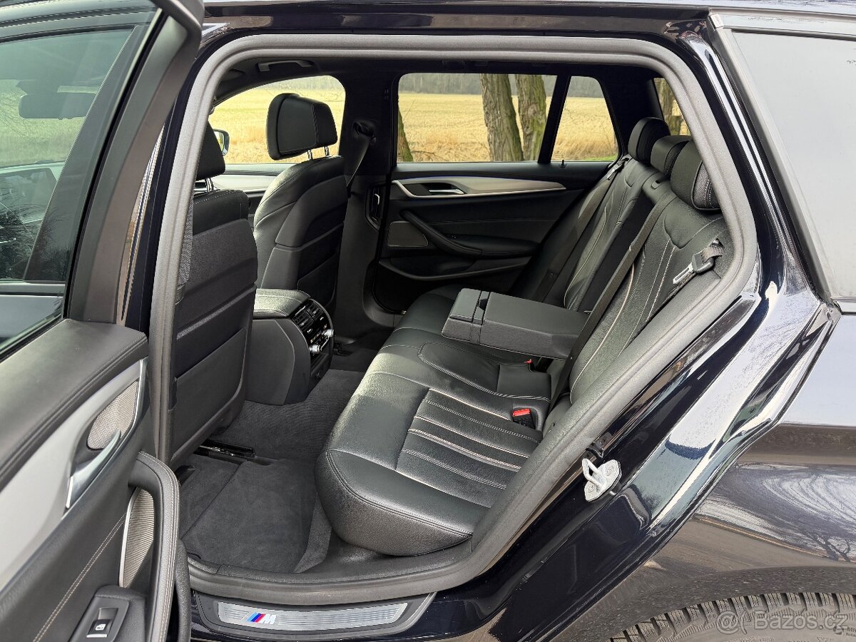 BMW 540d xDrive Touring - 10