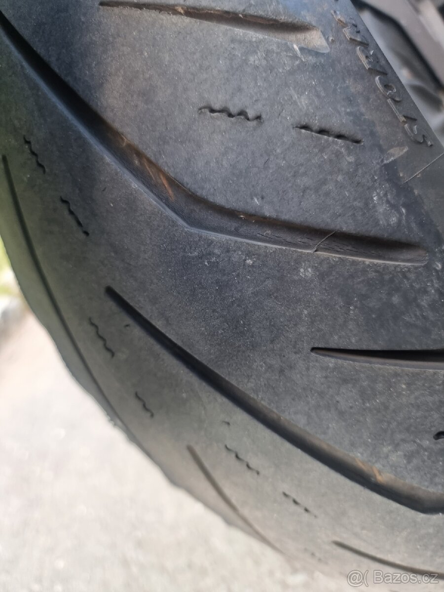 Yamaha XV1700 Warior - 10