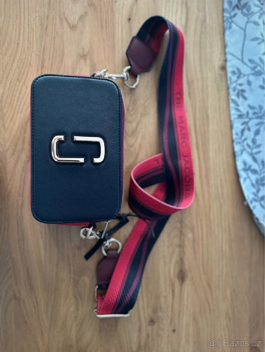 Kabelka Marc Jacobs Snapshot - 10