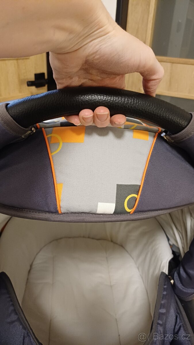 Kočárek trojkombinace - 10