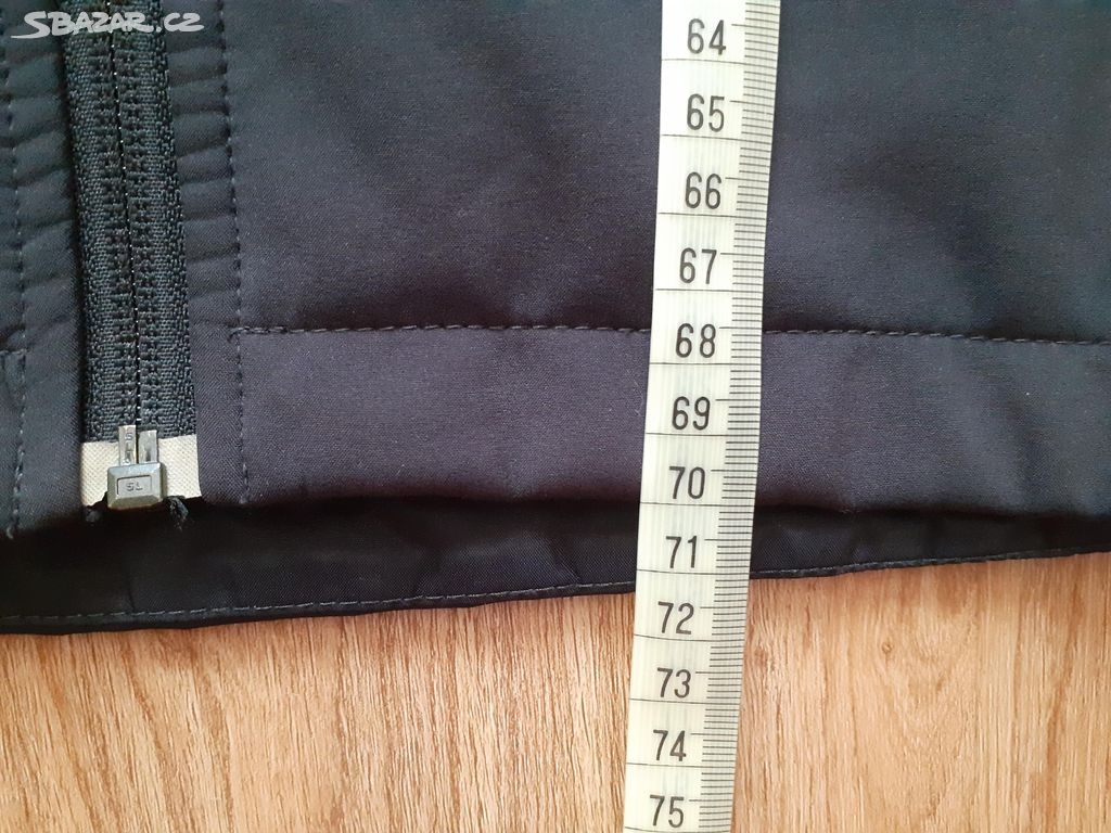 Dámská softshellová bunda Carra 44/46 - 10