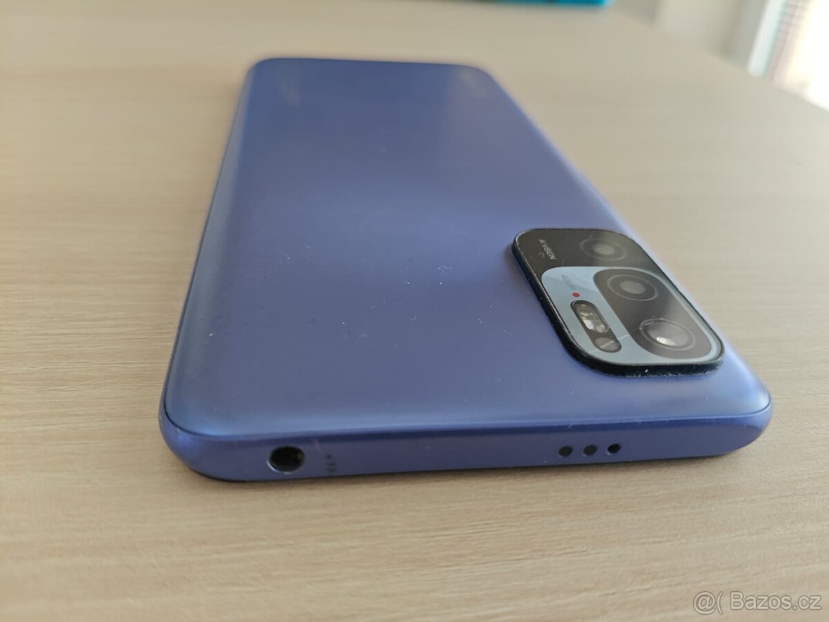 Xiaomi Redmi Note 10 5G, 5GB/64GB, Graphite Gray - 10