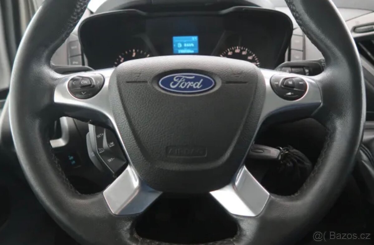 Pronájem minibus 8 míst - 10